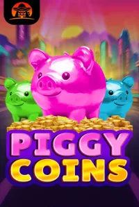 piggy coins logo