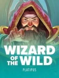 wizard of the wild game logo