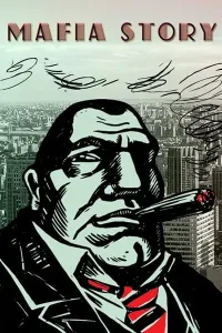 mafia story game logo