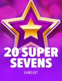 20 super sevens - logo