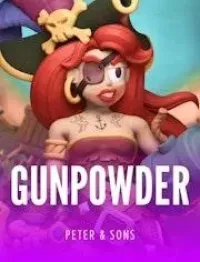 gunpowder logo